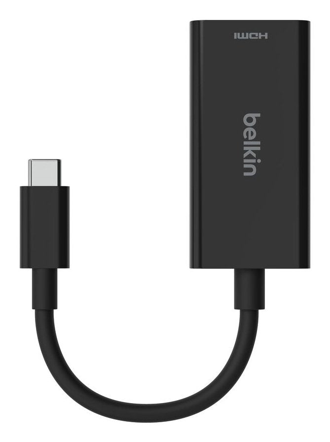 Belkin AVC013BTBK USB Cable -c a HDMI 2.1 2M Black