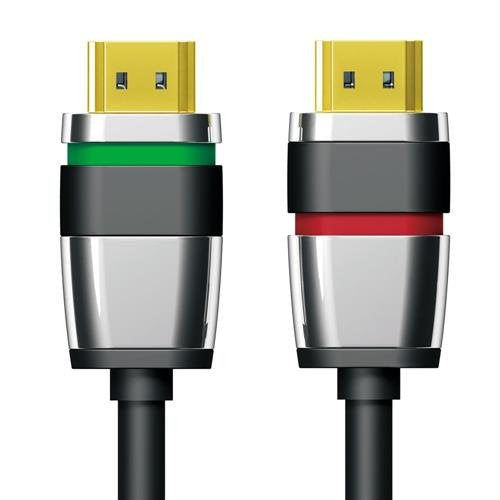 Purelink HDMI Cable - Ultimate Active Series - 10,00M - Black
