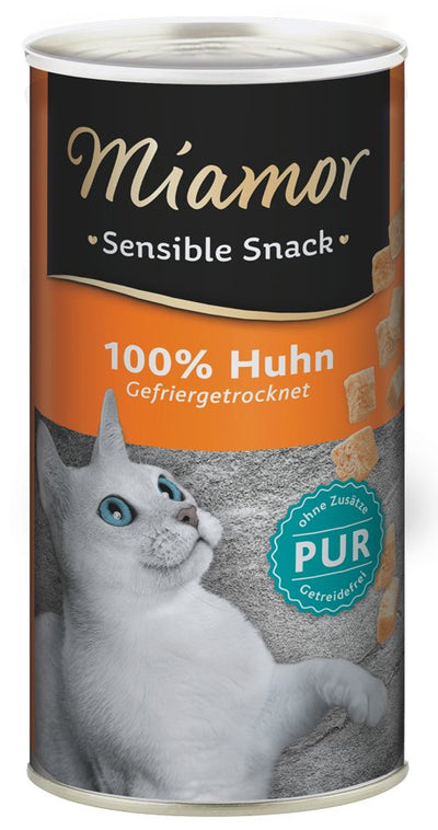 Miamor Golosinas Gatos Sensible Snack Pollo 30G — image 1