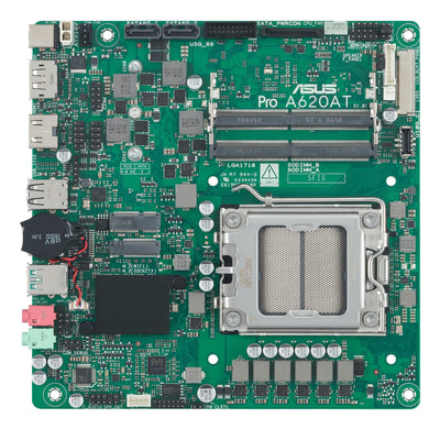 ASUS Motherboard Pro A620AT-CSM 90MB1L5M-M0EAYC — image 1