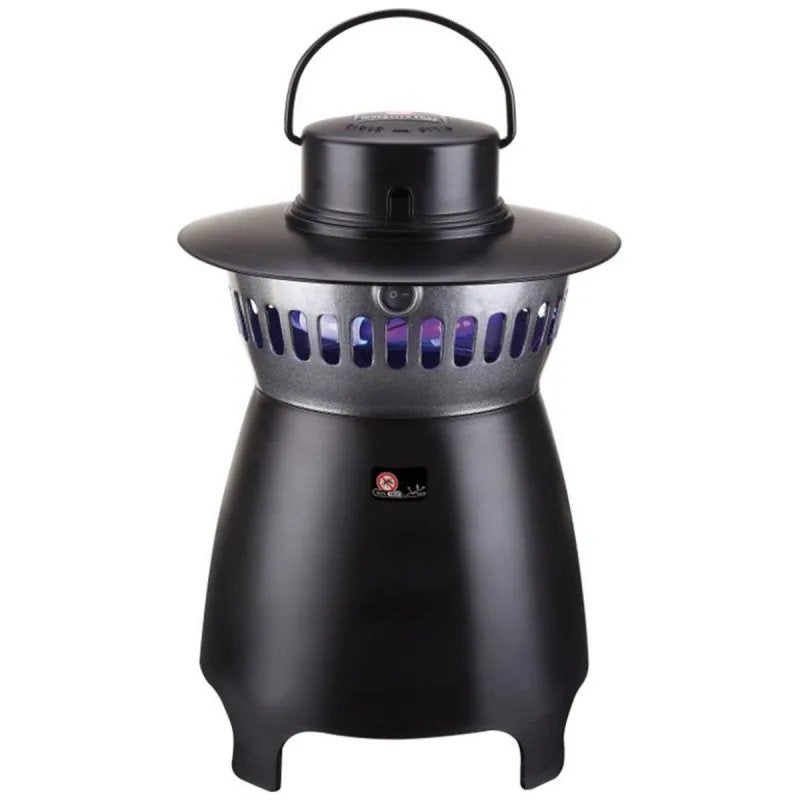 Jata Atrapa Mosquitos Mostrap MT8E 25W 1000M2 Outdoor/Indoor Emite 5 Estímulos Su Eliminación Compatible With