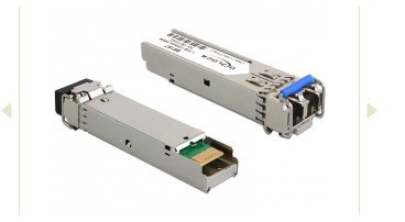 Transceiver Sfp Modul 1000BASE-LX Monomodo 1310 Nm Tranc. 10KM — image 1