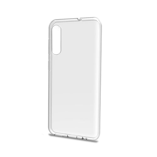 Celly Gelskin Case For Galaxy A50 16,3CM (6.4) Transparent — image 1