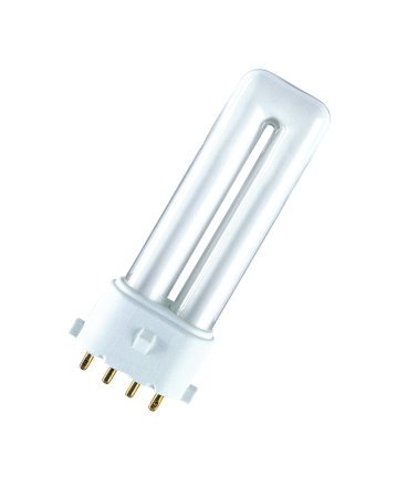 Osram Dulux S/ And Energiesparlampe 11W/830 2G7 FS1
