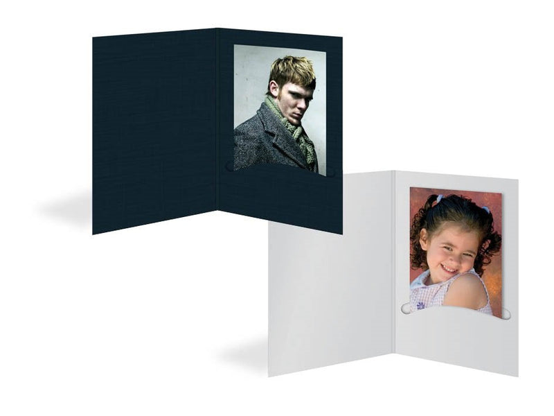Daiber 1X100 Folders Retrato Profi-line 10X15 Black
