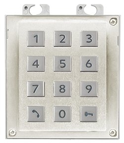 2N Accesorio Entrycom IP Verso Keyboard Keypadmodul