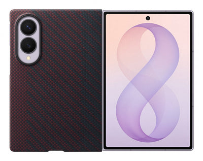 Samsung Case Magnética Carbono Violet Galaxy Z FOLD8 — image 1