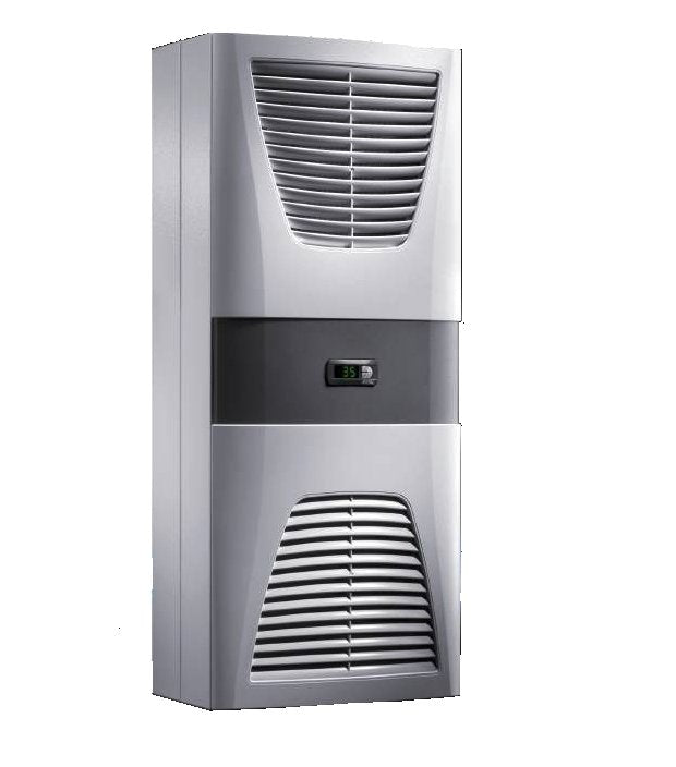 Rittal Rtt Blue And Unit Refrigeración Assembly Wall 1500W, Comfortregler