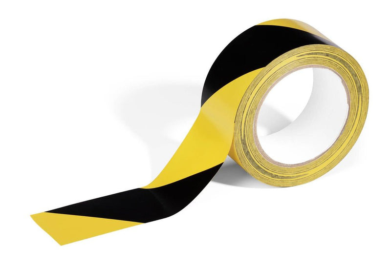 Durable Tape Marcado Duraline® Basic 50 016 Yellow Black