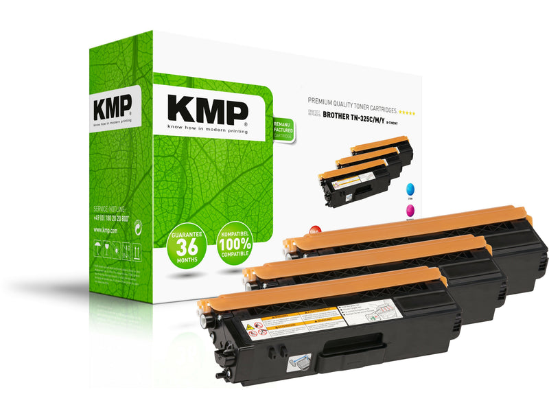 Kmp Toner Compatible Brother TN-325 Comp. Multip. 3500 S. B-T38CM