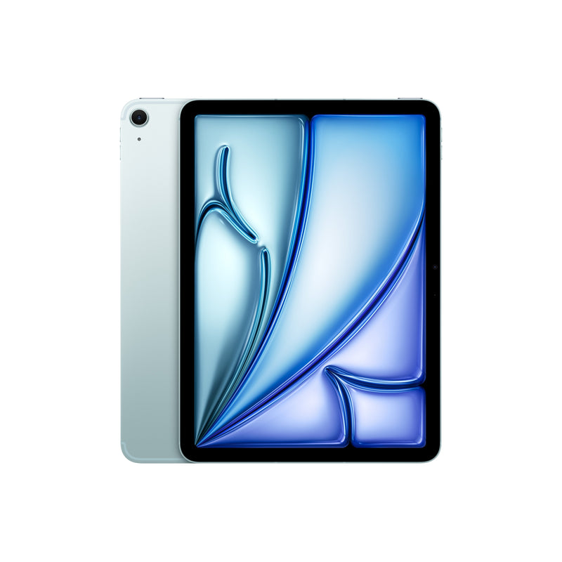 Ipad Air 11 Cali Wi-Fi + Cellular 128GB Blue