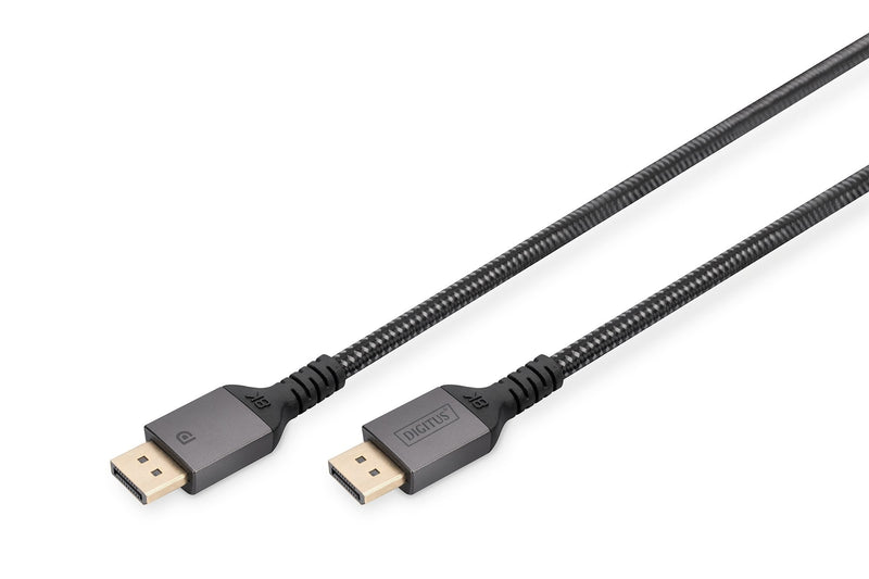 Digitus Cable DisplayPort Dp-dp 8K/60HZ 1M