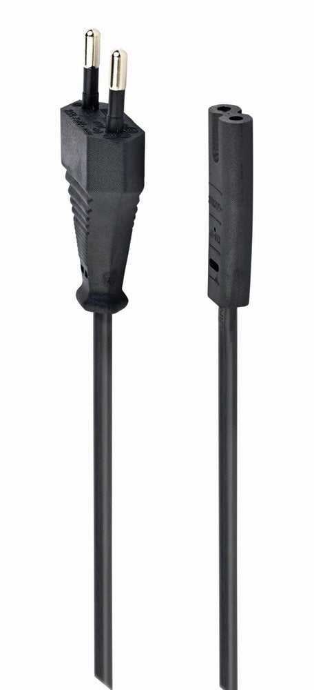 Gembird Cable Power EURO8 C8 2M PC-184-VDE