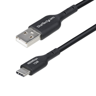 Cable Charging USB-A a USB-C Cabl — image 1