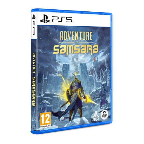 Set Adventure Of Samsara Playstation 5