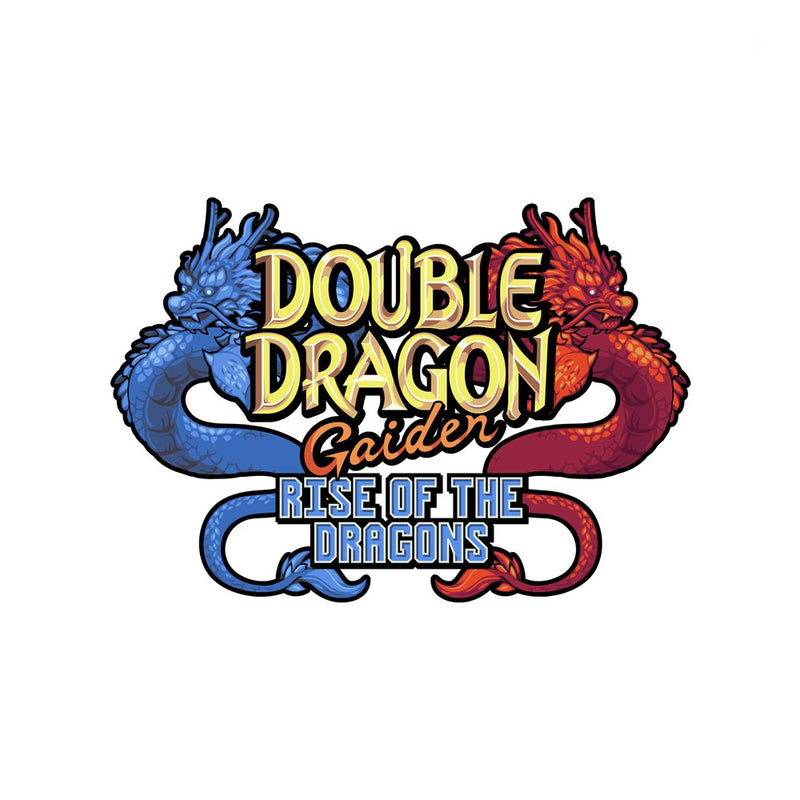 Set Double Dragon Gaiden - Rise Of The Dragons Switch
