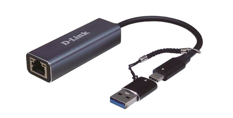 Adapter Network D-link USB-C RJ-45 2.5G DUB-2315