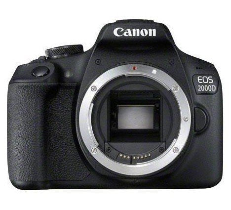 Canon Eos 2000D 24.1MP Body