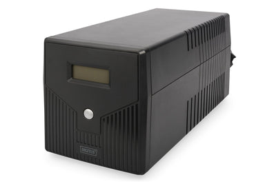 Digitus UPS Line Interactive 1000VA/600W — image 1