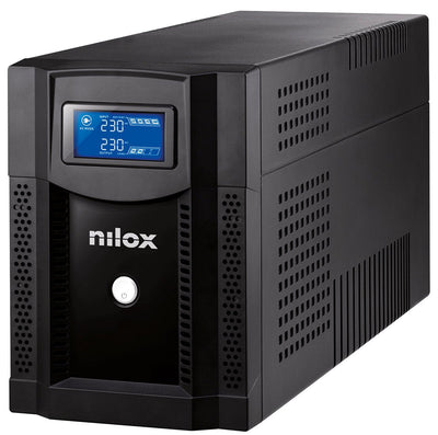 Nilox UPS Premium Line Interactive Sinewave 3000VA — image 1