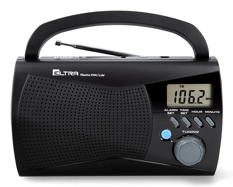 Radio Kinga 2 Black