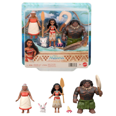 Blister Figuras Vaiana Moana Disney — image 1