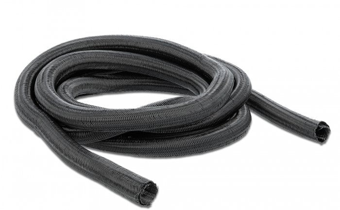 Delock Case Trenzada Autocierre 2M X 9MM Black