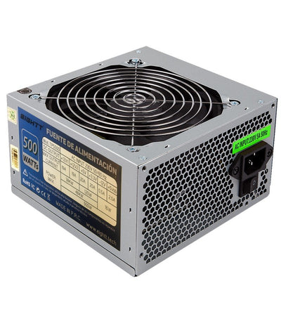 Eightt Power Supply 500W ATX 20+4 Pines Eps/ATX 12V 4 Pines 4SATA — image 1