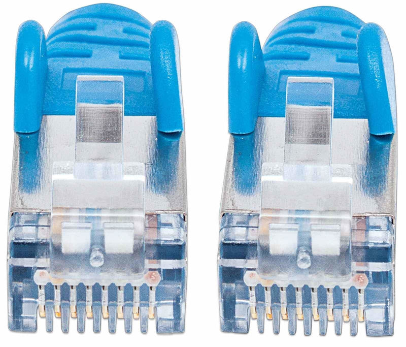Intellinet 3M CAT.7 S/FTP Network Cable S/FTP (s-STP) Blue