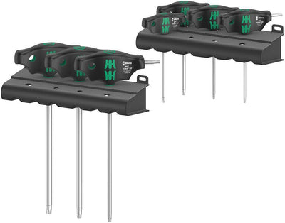 Wera 467/7 Hf Set 1 Screwdrivers Torx With Handle T — image 1