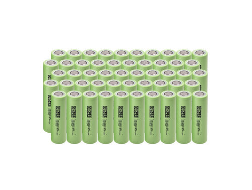 Green Cell 50GC18650NMC29 Battery Doméstica Battery Rechargeable 18650 Ión Litio — image 1