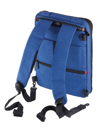 Troika Backpack Saftsack 13 City Backpack Blue Poliéster — image 1