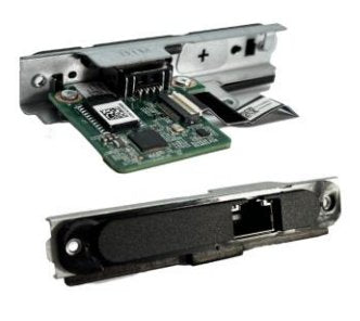 ASUS NUCIOALA0CR Card And Adapter Interfaz RJ-45, RS-232
