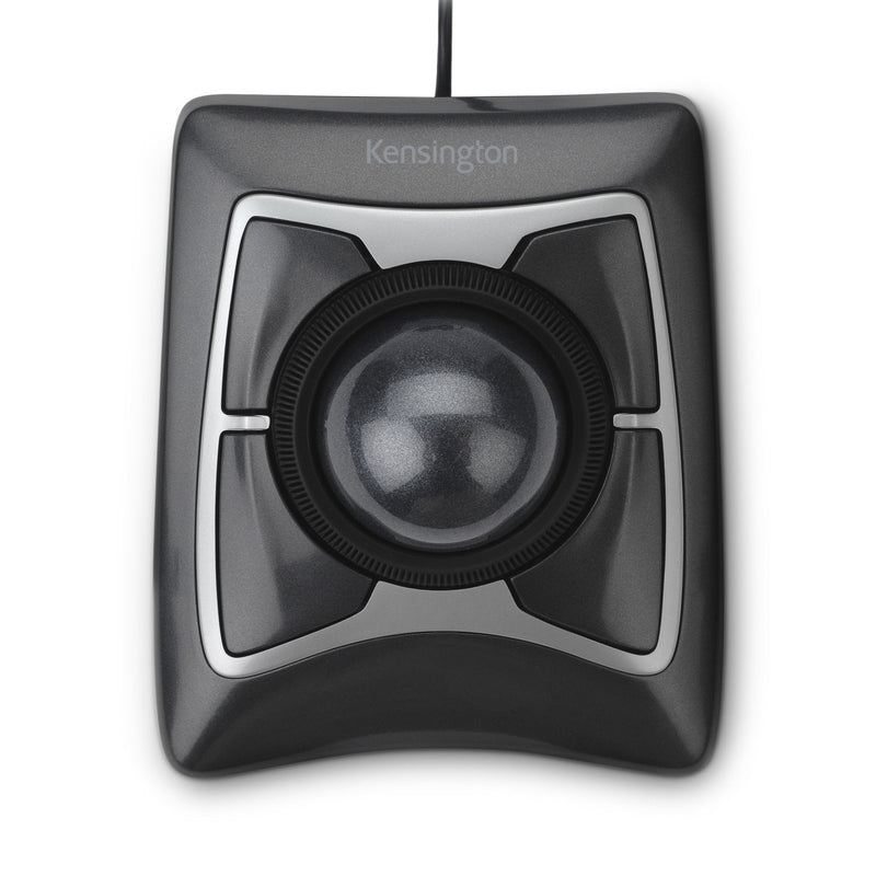 Kensington Expert Mousebola Seguimientopticocableadops/2, USB