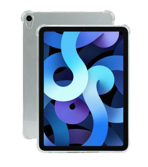 Mobilis Case Tablet Protective Case Transp For Ipad Air 4 10.9 2020