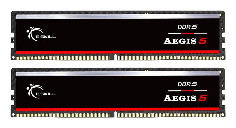 G.skill Memory DDR5 64GB PC 5200 CL40 2X32GB 16-GX2-IS