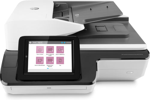 HP Scanjet Enterprise Flow N9120 FN2 Flatbed Scanner L2763AB19 — image 1