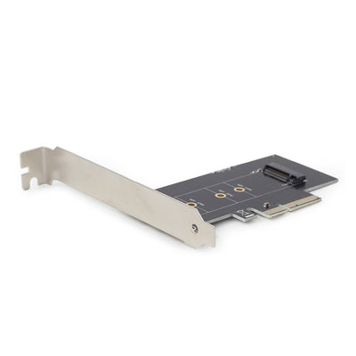 Gembird Adapter M.2 SSD Card Adicional Pci-express, With Stand Extra Low Perfil — image 1