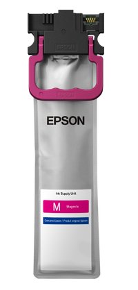Epson T13L3 Size XL Magenta Genuine Paquete Ink Workforce Pro EM-C8100RDWF