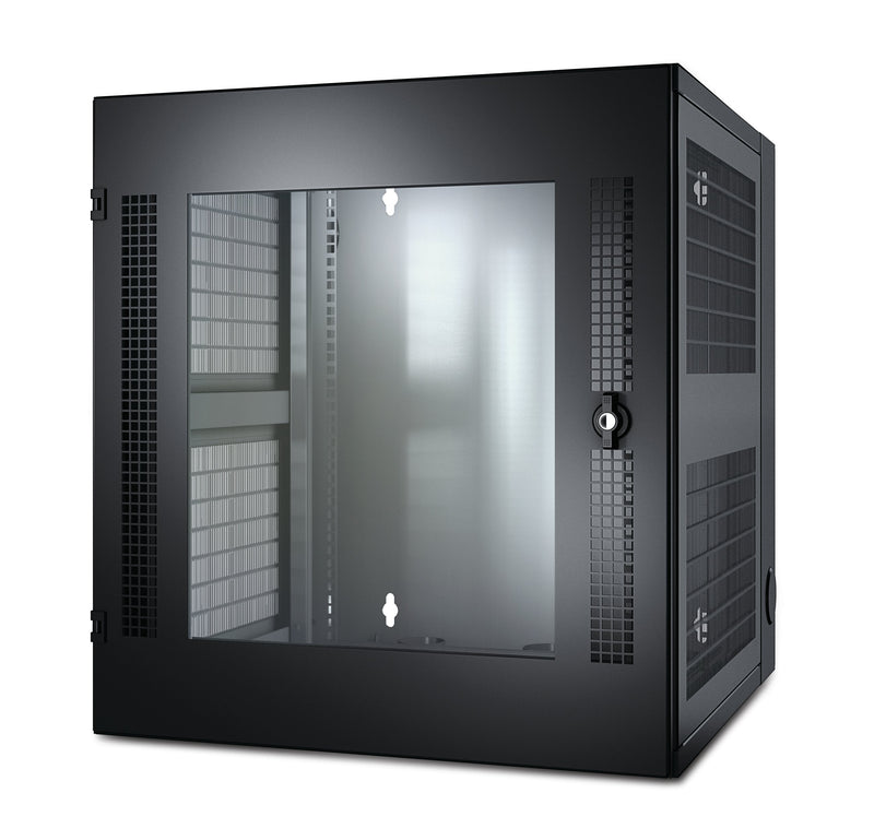 Apc Netshelter Wx Rack Instalable Wall Black 13U 19 P/N: SUA1000RM2U SUA1000RM2U-TU SUA1000RMI2U