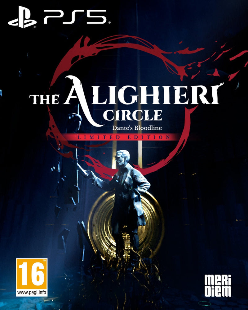 PS5 The Alighieri Circle: Dante's Bloodline Limited Edition Eu
