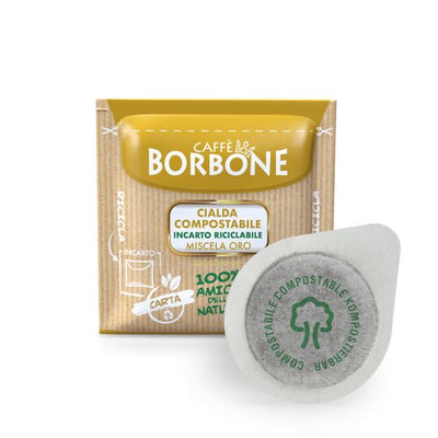 Caffè Borbone Miscela Oro 44MM Ese System Café Pads 100 Pcs a 7,2G — image 1