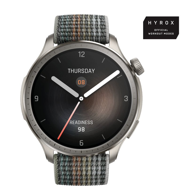 Amazfit Balance Sunset Grey