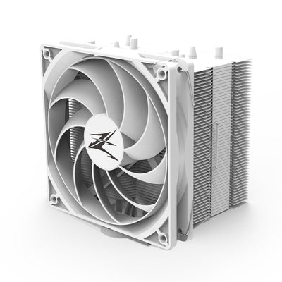 Zalman Refrigeración CPU Cooler CPU CNPS10X Performa White — image 1