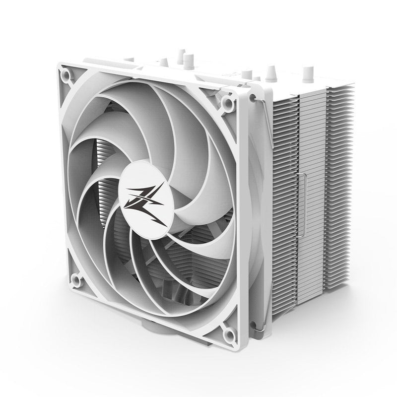 Zalman Refrigeración CPU Cooler CPU CNPS10X Performa White