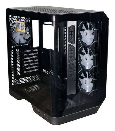 Darkflash Tower DY570 Black ATX — image 1