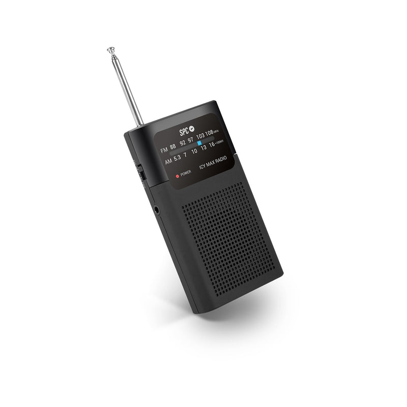 Spc Radio Icy Max.
