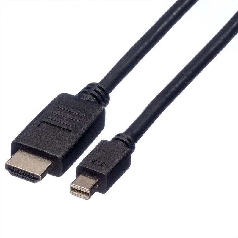 Mini DisplayPort Cable Mini Dp-