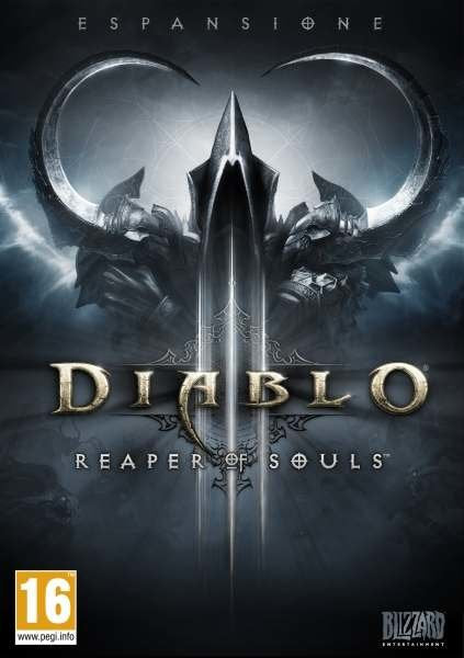 Set Diablo 3 Reaper Of Souls PC