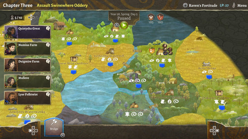 Set Wildermyth Switch — image 1